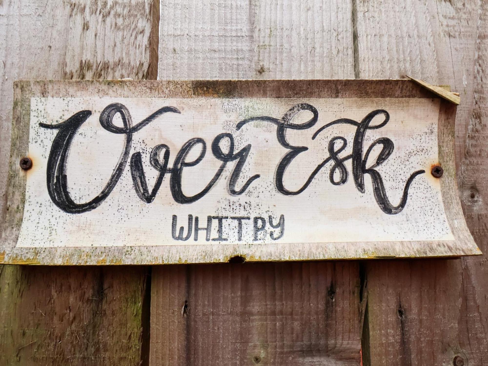 Over Esk Whitby Exteriör bild